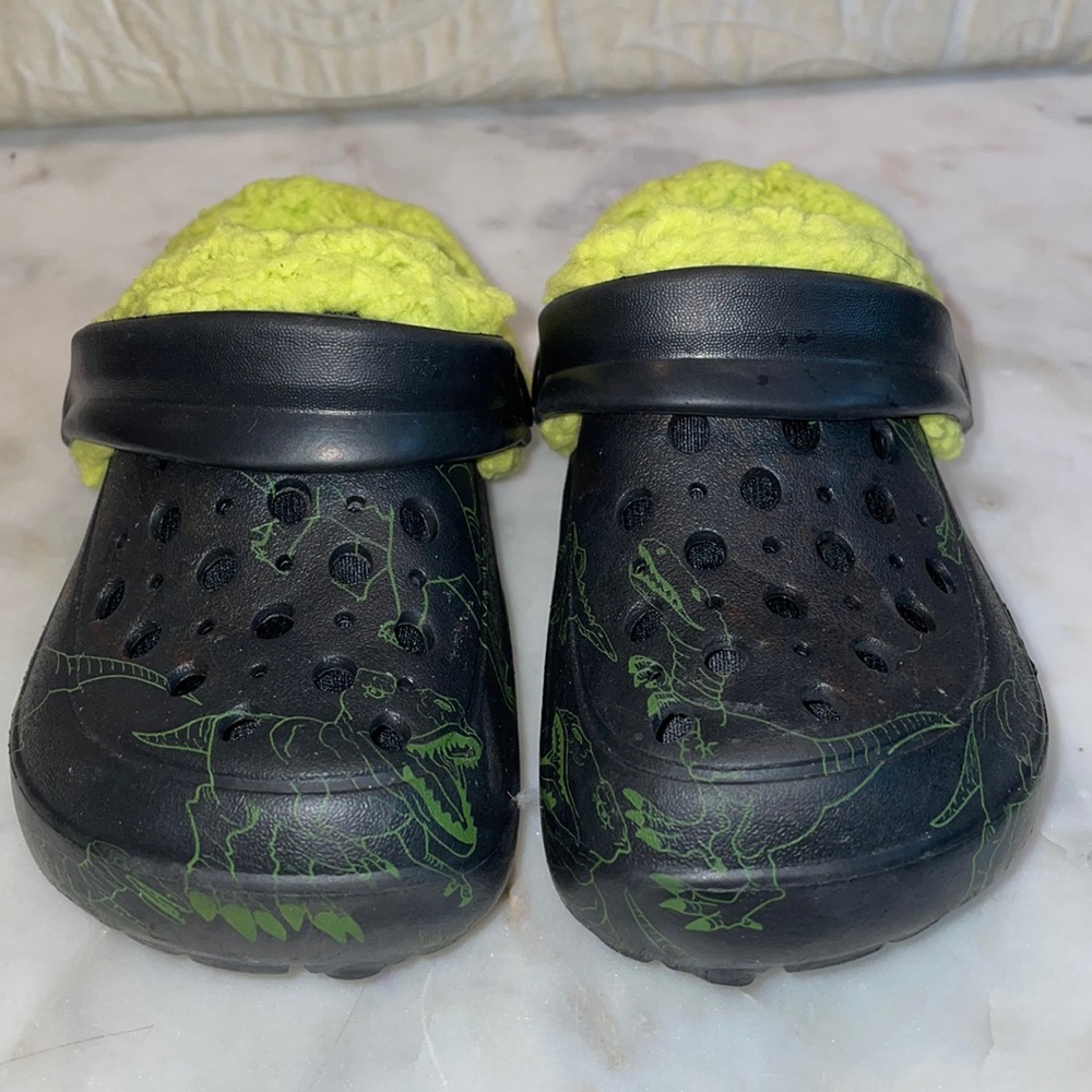 Knock off Crocs. 🐊 Toddler size 10